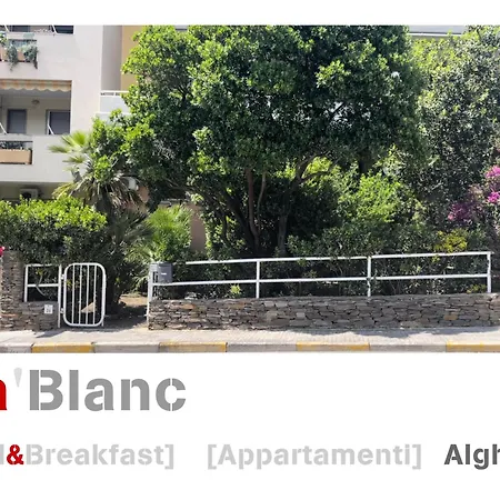 Pa Blanc Apartment Alghero