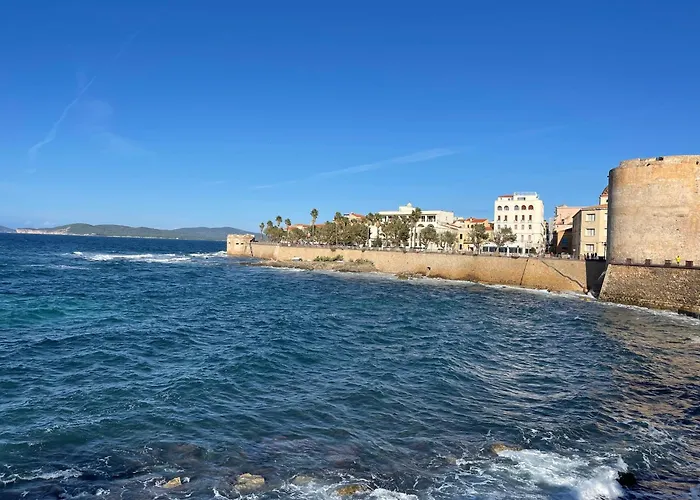 Daire Pa Blanc Alghero